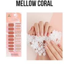 Dashing Diva Gloss Gel Nail Strip 1ea Soft Shine Best Price And Fast Shipping From Beauty Box Korea You all loved when i shared dashing diva on ig and asked all about how i applied them!
