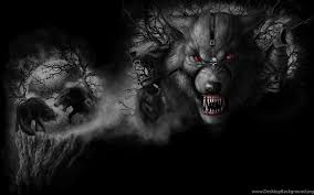 Click download to save free wolf wallpaper phone on your desktop or gadget. Dark Wolf Wallpapers Desktop Background