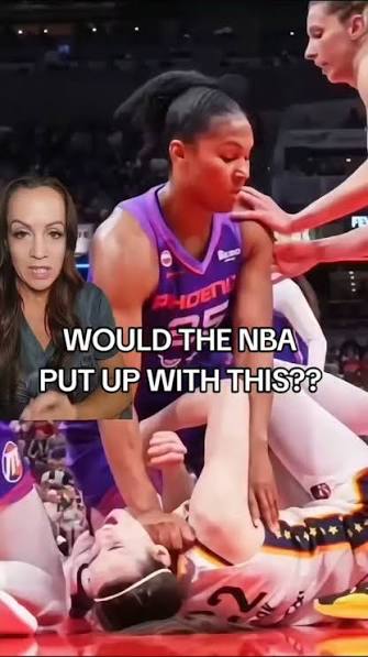 Natasha Cloud on the WNBA referees and her technical foul “We need to have  real accountability with our refs” 👀