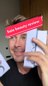 Saie Beauty Review: Dewy Skin Makeup Tutorial