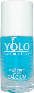 Yolo cosmetics provides nail polish and nail polish remover all over. Calcium Yolo Cosmetics