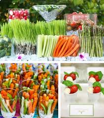 This is just a brilliant idea and there is absolutely no cooking involved! Graduation Part Food Ideas 19 Creative Food Bars The Cottage Market