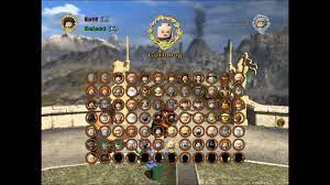 Fight him near roxxon power station to unlock him lady liberty. Lego Lord Of The Rings All Playable Characters Unlocked Blacksmith Sauron Etc Hd Pc Youtube