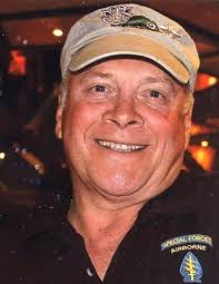 Obituary for Ret. Sgt. Major Daniel Ray Powers