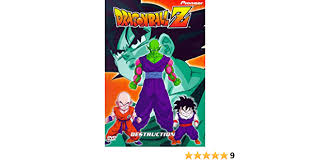 After learning that he is from another planet, a warrior named goku and his friends are prompted to defend it from an onslaught of extraterrestrial enemies. Amazon Com Dragonball Z Vol 7 Destruction Doc Harris Christopher Sabat Sean Schemmel Terry Klassen Scott Mcneil Brian Drummond Sonny Strait Stephanie Nadolny Kirby Morrow Don Brown Dale Kelly Tiffany Vollmer Ian