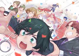 Maybe you would like to learn more about one of these? Hd Wallpaper Darling In The Franxx Code 390 Miku Code 666 Zorome Zero Two Darling In The Franxx Wallpaper Flare