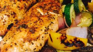 Use half of a recipe for a chicken, or the full recipe for a turkey of up to 25 pounds. Marinated Turkey Breast Review By Rel Hearts Food Allrecipes Com