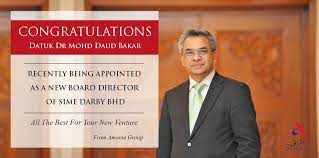 Daud bakar dilantik sebagai pengerusi majlis agama islam wilayah mereka ialah timbalan ketua setiausaha kanan jabatan perdana menteri, datuk seri mohd. Amanie Academy On Twitter Congratulations Dr Mohd Daud Bakar Let S Continue Serving For The Betterment Of The Ummah Ynotif
