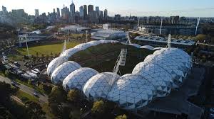 Aami park pronunciation with meanings, synonyms, antonyms, translations, sentences and more which is the right way to pronounce the month noviembre in spanish? Aami Park Melbourne Rectangular Stadium Austadiums