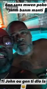 Èske nou wè videyo kote #Bilolo nan pisin avèk mesye a? M wè anpil vye  kòmantè negatif, e ou menm, ki opinyon paw?