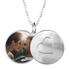 There is no minimum so you can even order images small enough to fit lockets or charms! Sliding Photo Locket Heart Full Photo Sliding Locket Necklaces