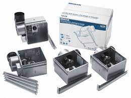 Explore a wide range of the best bathroom fan on besides good quality brands, you'll also find plenty of discounts when you shop for bathroom fan. Broan 8 3 8 In X 8 1 8 In X 6 3 8 In Bathroom Fan Housing Kit 70 Cfm 2 5 Amps 5afh9 162h Grainger