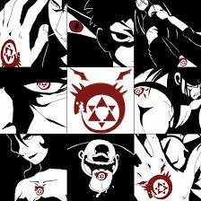 This Is Awesome Fullmetal Alchemist Brotherhood El Alquimista Homunculos