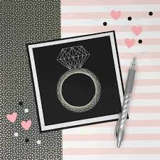 See the wedding and marriage menu at the bottom of the page. 25 Diy Wedding Cards To Celebrate The Happy Couple