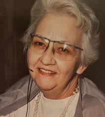 Anna Ruth Thompson Patrick Obituary September 9, 2020