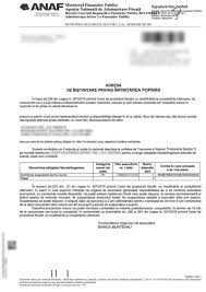 39306/10.11.2016, anaf sectorul 1, refuză înregistrarea ca plătitor de tva pe care. Reporteris InÈtiinÈare De Poprie Marca Anaf Pe O SumÄ Mai MicÄ Decat Valoarea Plicului