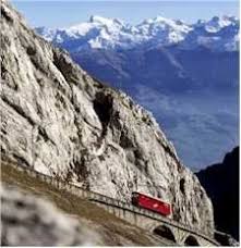 Mount Pilatus In Lucerne Switzerland Above The Clouds No Words For This Experience Places To See Places To Visit Places To Go