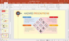 Animated Whmis Powerpoint Template