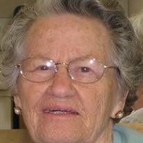 Mrs Ellen Ruth Harper Obituary