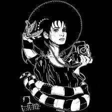 I don't know if that actually is unusual, but i've always felt like it makes me strange. Pin By Leila On The Girls Tim Burton Art Beetlejuice Tattoo Beetlejuice
