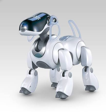 AIBO ERS-7 — image 4