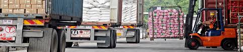 Corn starch food grade p.p. Eng Sheng Logistics