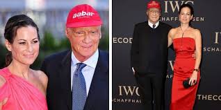 Niki lauda, former f1 driver, says the rumors of his divorce with his wife birgit werzinger is fake. Birgit Wetzinger Wiki Niki Lauda Wife Age Kids Net Worth Family Bio