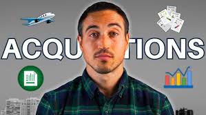 5A's of Property Acquisition