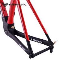 كامل الكربون الطريق إطار دراجة هوائية شوكة Seatpost سماعة ...