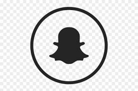 Download white icons now ! Logo Clipart Snapchat Snapchat Icon Black And White Free Transparent Png Clipart Images Download
