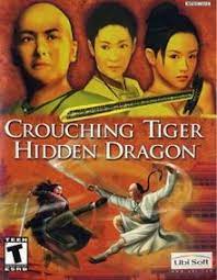 Two warriors in pursuit of a stolen sword and a notorious fugitive are led to an impetuous, physically skilled, adolescent nobleman's daughter, who is at a crossroads in her life. Crouching Tiger Hidden Dragon Video Game Wikipedia