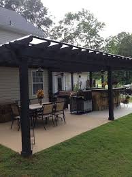 Photo by abigail's gardens photo by a blade of grass. 30 Smart Diy Canopy Shade For The Yard Or Patio Ideas Diy Canopydesign Backyardpatio Patio Makeover Patio Design Small Covered Patio