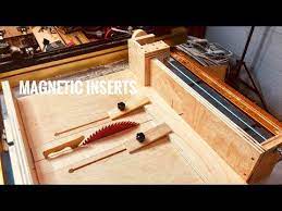Table Saw Crosscut Sled With Inserts Build Youtube Table Saw Crosscut Sled Table Saw Workbench Plans Diy
