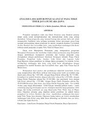 Https Media Neliti Com Media Publications 30579 Id Analisis Laba Kotor Penjualan Cat Pada Toko Timur Jaya Di Muara Jawa Pdf