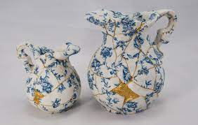 Kintsugi gifts owner paul pustelnik demonstrates the power of repairing a broken bowl the kintsugi way.our lives can become broken in so many different ways;. The Japanese Art Of Fixing Broken Ceramics Kintsugi Architectural Digest