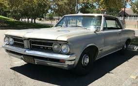 Image result for Silvermist Gray 1964 GTO