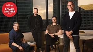 Power Lawyers 2025: Meet Hollywoods Top 100 Attorneys