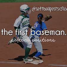 Softball 2nd Baseman Quotes Quotesgram