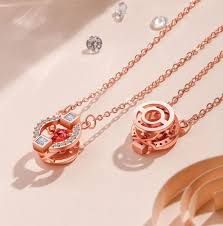 We rounded up 75 cute and thoughtful ideas, from their popular zodiac necklace is cool, minimalist, and something she can wear every day. Wholesale New Model 925 Silver Necklace Fashion Smart Jewelry Clavicle Chain Girlfriend S Birthday Gift Esg11097 China Necklace And Jewelry Price Made In China Com