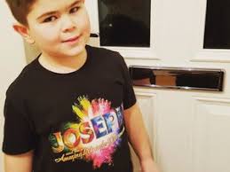 Any Dream Will Do as Ethan, 6, praised by Andrew Lloyd Webber