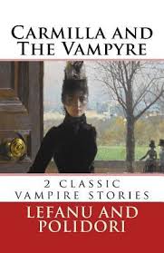 Maybe you would like to learn more about one of these? Carmilla El Vampiro By J Sheridan Le Fanu