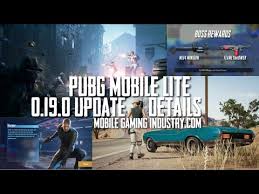 Well, tencent team has recently. Pubg Mobile Lite 0 19 0 Update Zombie Mode Trailer Youtube