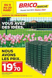 Calameo Preparez Votre Jardin Pensez Bricomarche