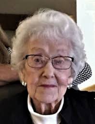 Doris B. Fransen Obituary June 4, 2021