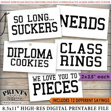 Check spelling or type a new query. Graduation Party Candy Signs Candy Bar Candy Buffet Smartie Pants Printsbymadesign