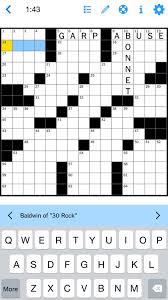 < > click the grid below to get started! New York Times Crossword By The New York Times Company
