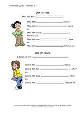 Wird es ein mädchen oder wird es ein junge? Daz Junge Madchen Daz Nach Themen Deutsch Daz Deutsch Als Zweitsprache Grundschulmaterial De