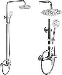 Stocking a wide variety of modern shower faucets at wholesale prices to the public! Amazon Com Outdoor Shower Fixtures