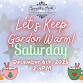 SLAR'S Let's Keep Gordon Warm 2025 event image