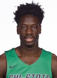 2021-22 Men's Basketball Roster